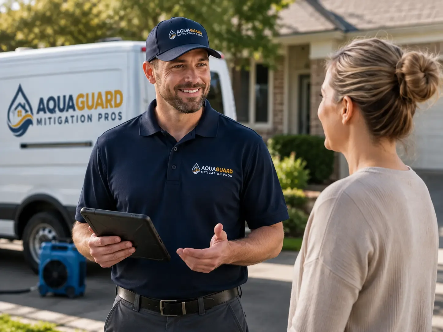 Water Damage Mitigation Wellersburg, PA FAQs